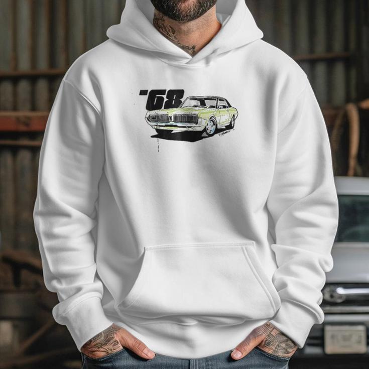 1968 Mercury Cougar Hoodie Gifts for Her