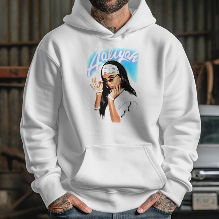 Aaliyah Cool Hoodie Gifts for Her