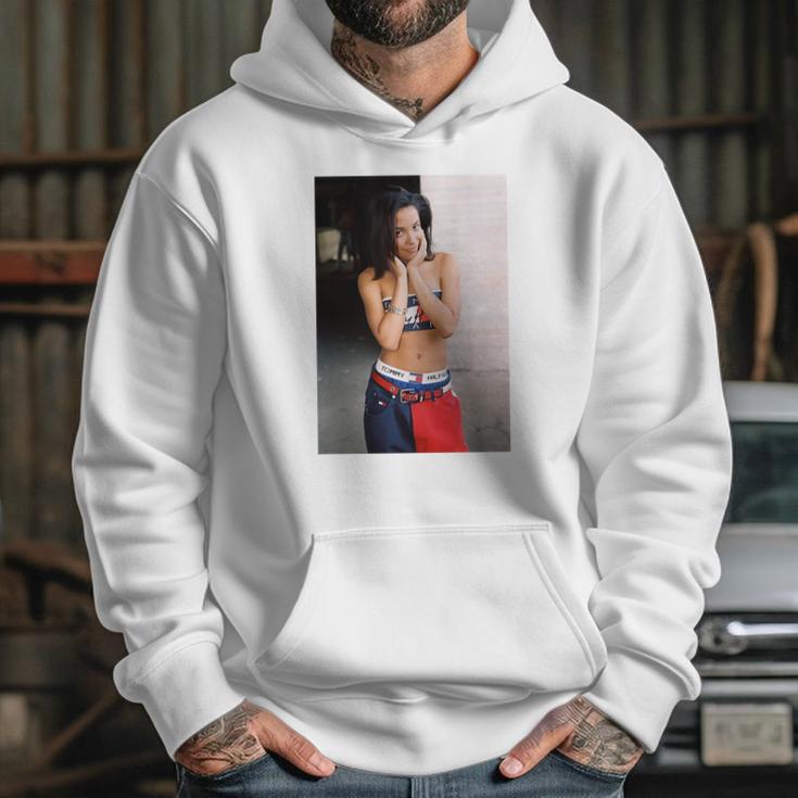 Aaliyah T-Shirt Hoodie Gifts for Her