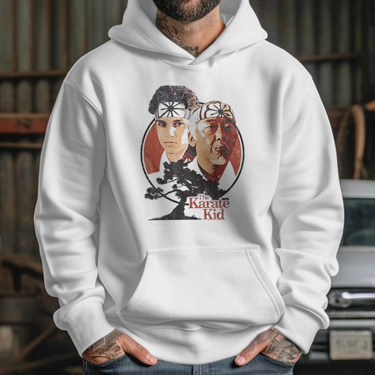 A&E Designs The Karate Kid Hoodie Gifts for Her