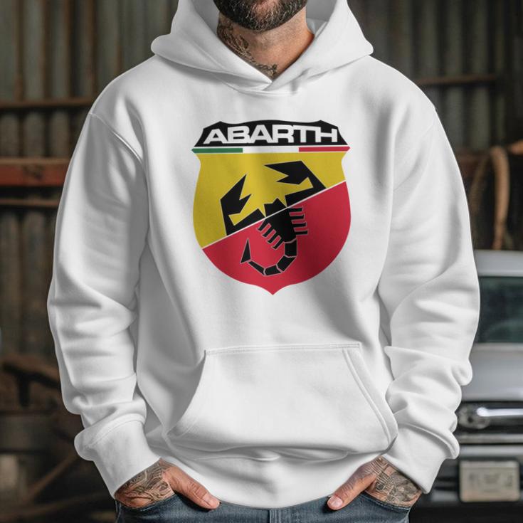 Abarth Shirt Hoodie Gifts for Her