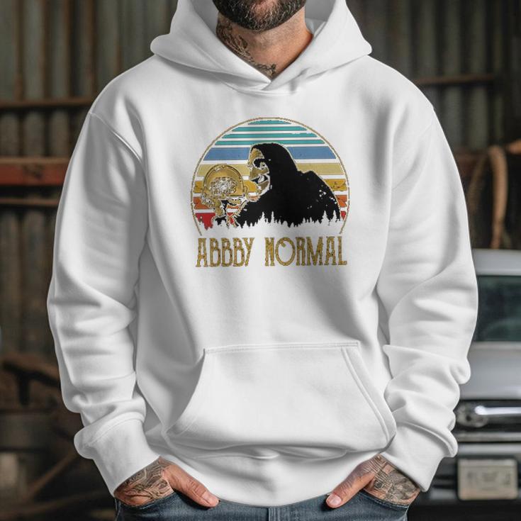 Abby Normal - Funny Vintage Hoodie Gifts for Her