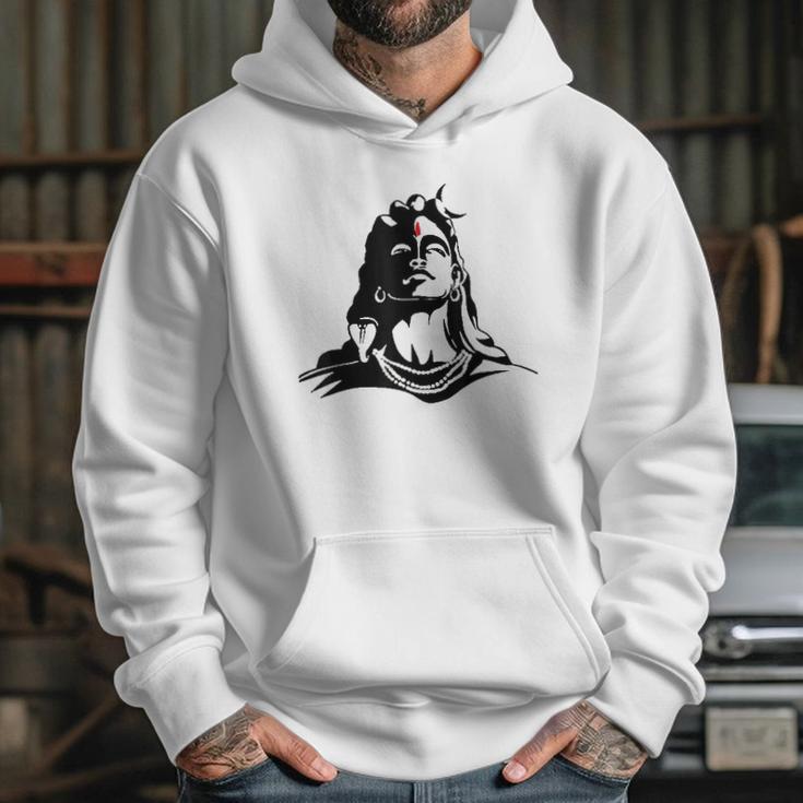 Adiyogi Mahadev Om Namah Shivaya Hoodie Gifts for Her