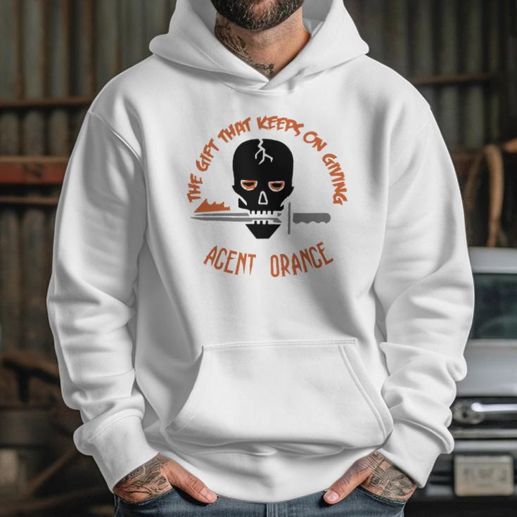 Agent Orange The Gift That Keeps On Giving Shirt Hoodie Gifts for Her