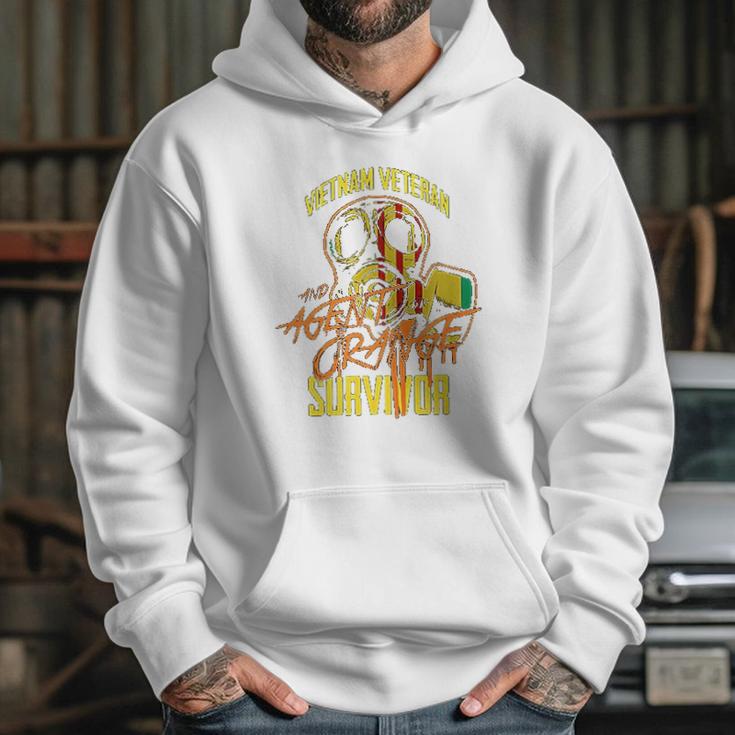 Agent Orange Survivor Hoodie Gifts for Her