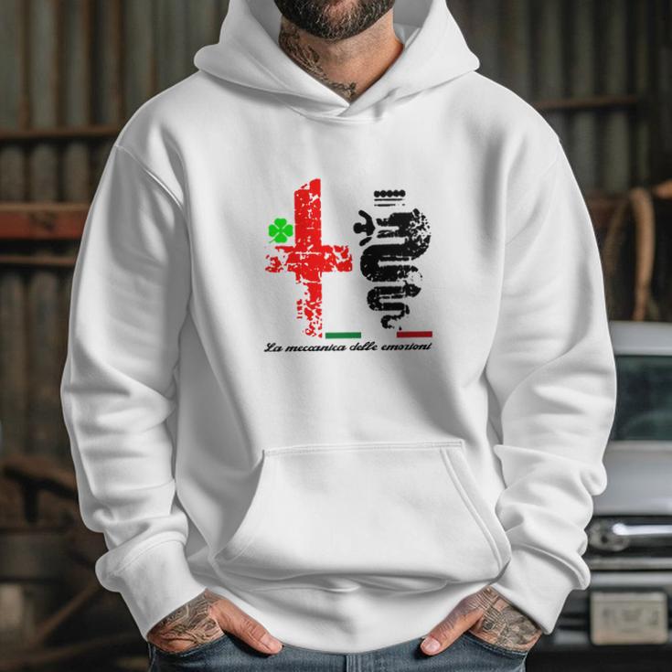 Alfa 3030 Hoodie Gifts for Her