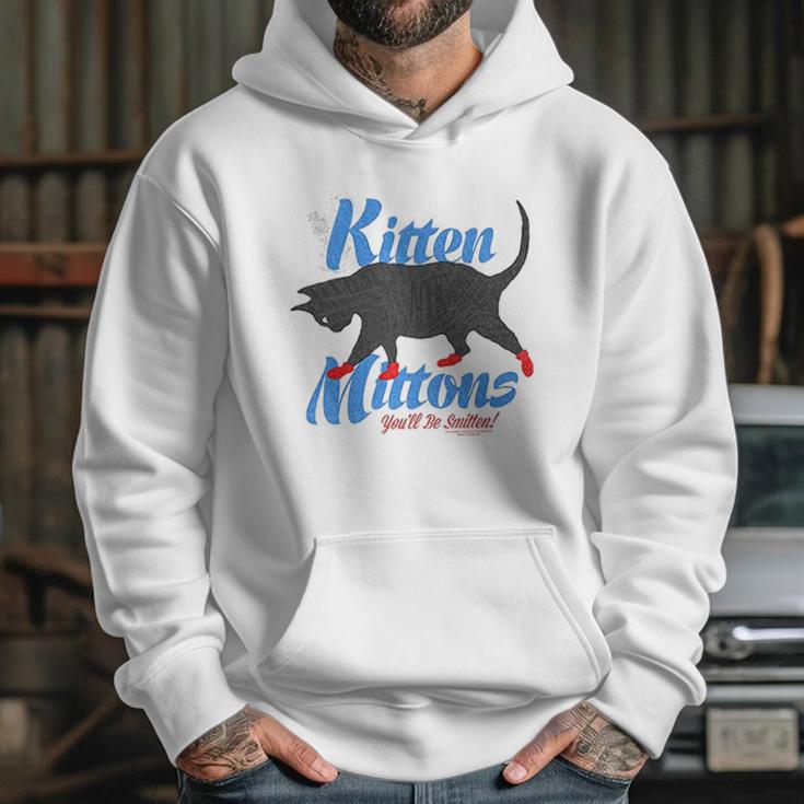 It Is Always Sunny In Philadelphia Kitten Mittons Hoodie Gifts for Her