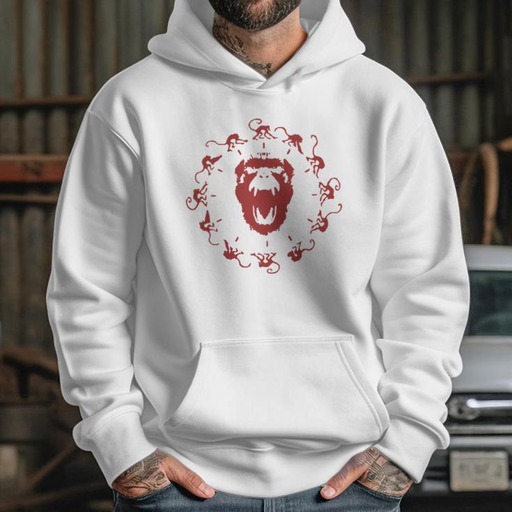 Army Of The 12 Monkeys Hoodie Gifts for Her