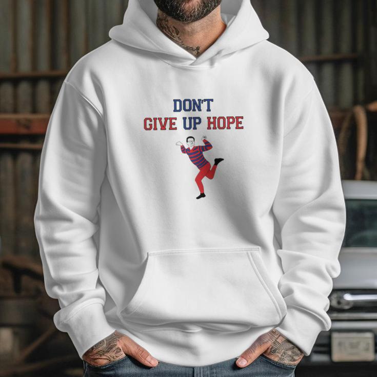 Artie Dont Give Up Hope Hoodie Gifts for Her