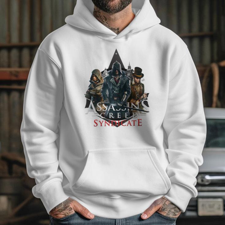 Assassins Creed Syndicate Hoodie Gifts for Her