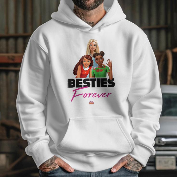 Barbie Dreamhouse Adventures Besties Forever Hoodie Gifts for Her