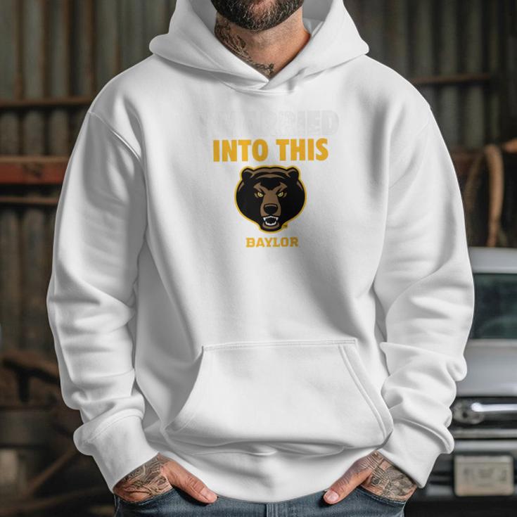 Baylor Bears Married Into This Apparel Hoodie Gifts for Her