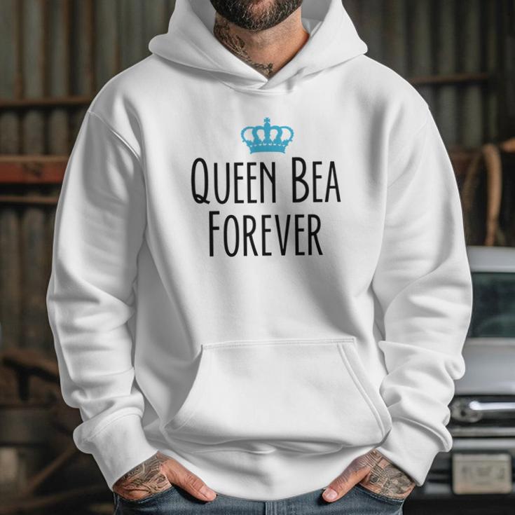 Bea - Queen Bea Forever - Mens T-Shirt By American Apparel Hoodie Gifts for Her