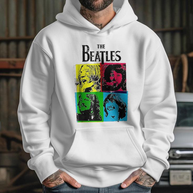 The Beatles Cmyk Beatles 2 Hoodie Gifts for Her