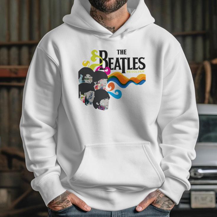 The Beatles Revolver Album Hoodie Gifts for Her