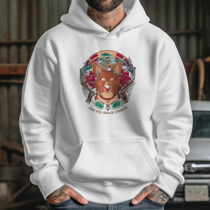 Bebop Cowboy Graphics Hoodie Gifts for Her