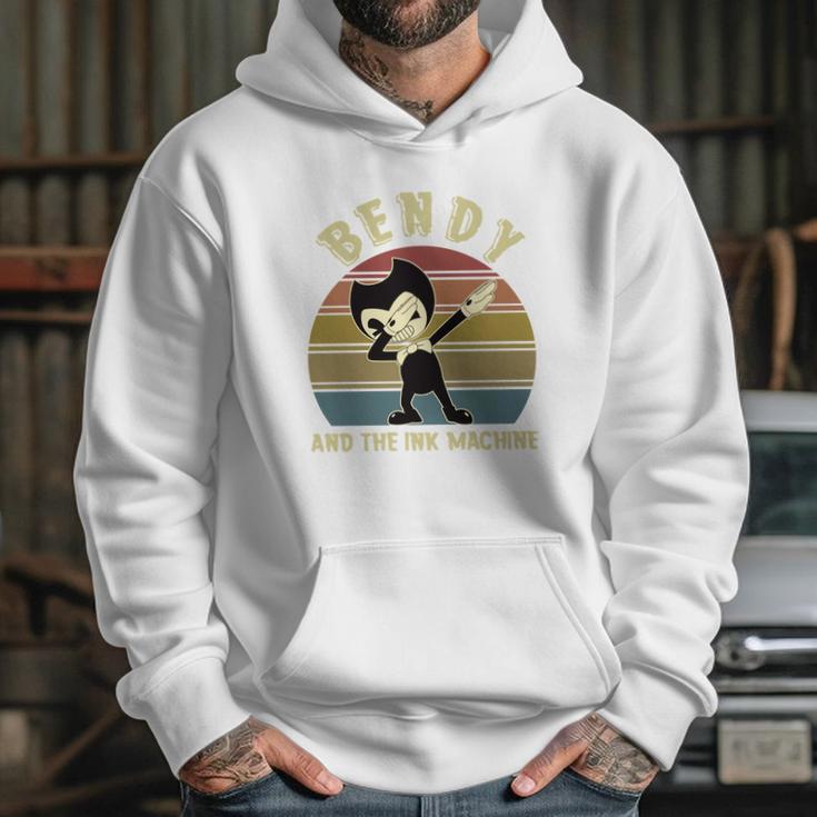 Bendy And The Ink Machine Hoodie Gifts for Her