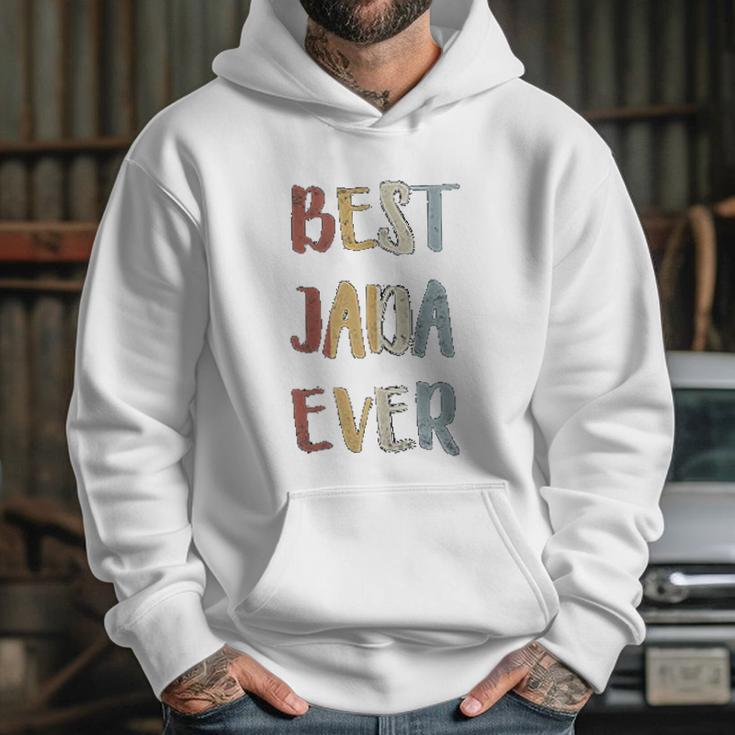 Best Jada Ever Retro Vintage Hoodie Gifts for Her