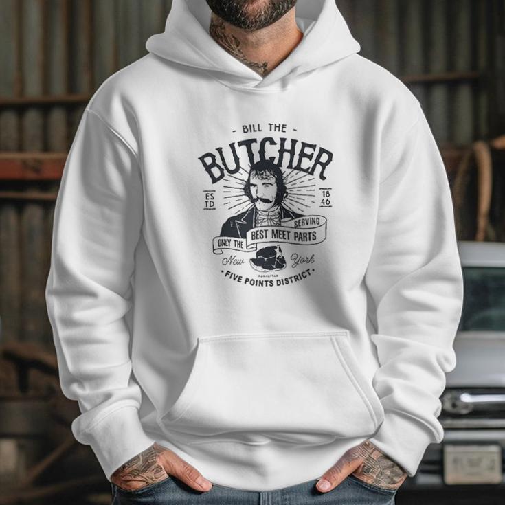 Bill The Butcher Gangs Of New York Men Hoodie Gifts for Her