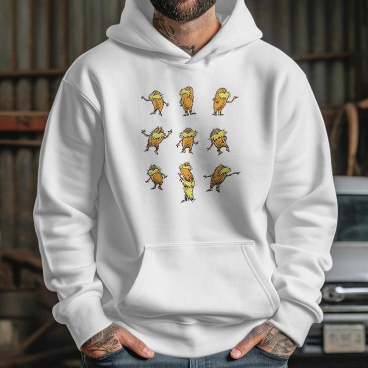 Billabong Lorax Hoodie Gifts for Her