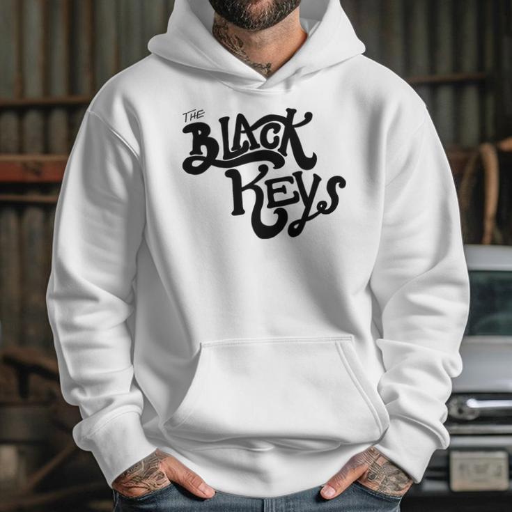 The Black Keys Band Logo Hoodie Gifts for Her