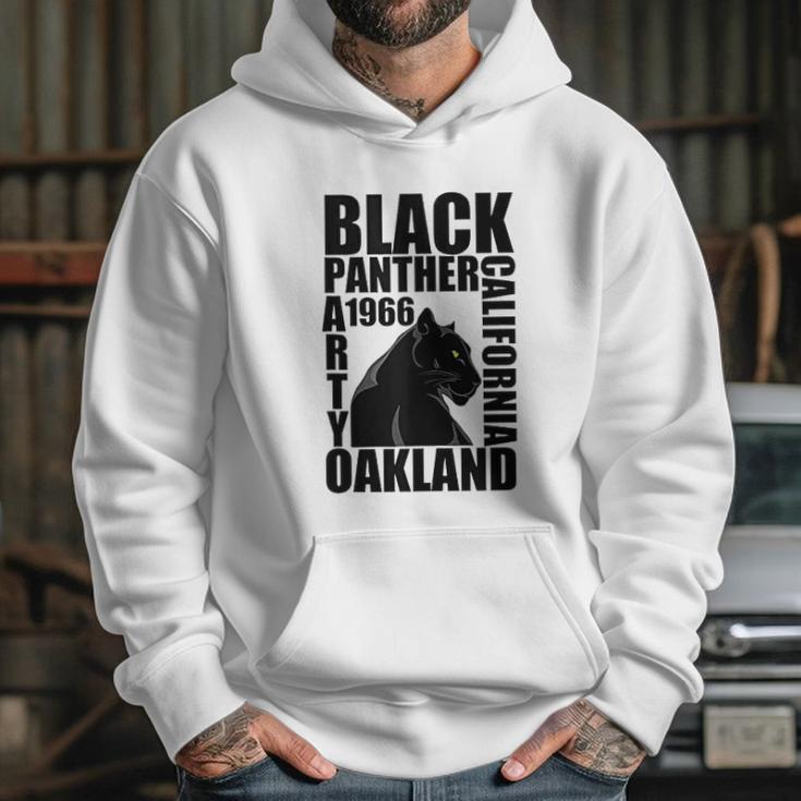 Black Panther Party 1966 Oakland California Hoodie Gifts for Her