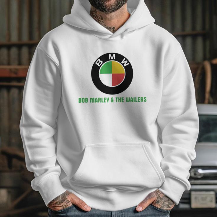 Bmw Bob Marley And The Wailers Hoodie Gifts for Her