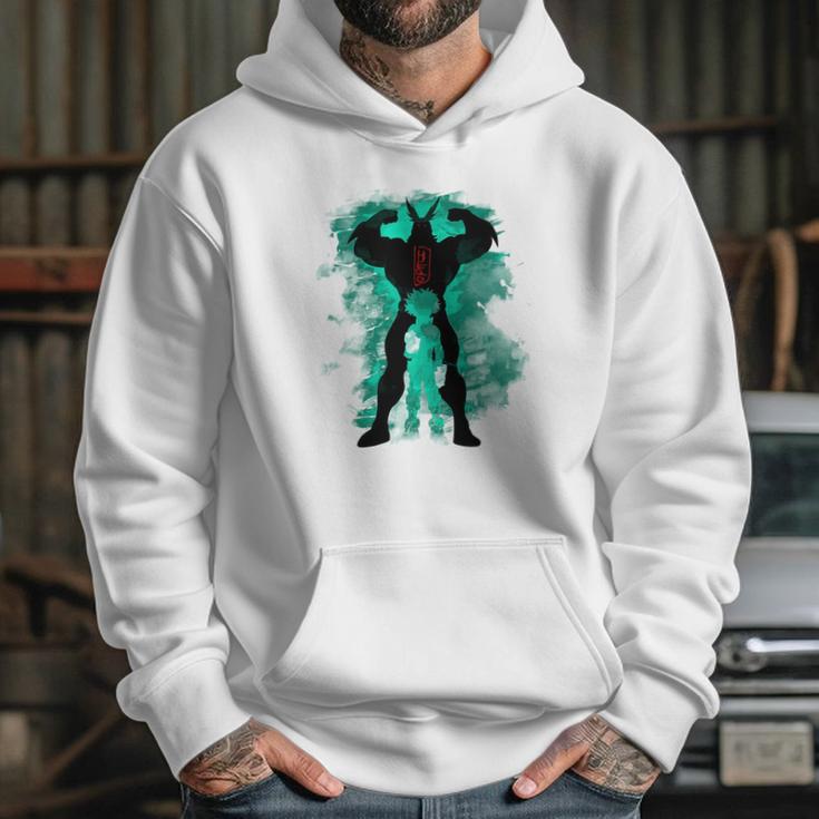 Boku No Hero Academia One For All Art Hoodie Gifts for Her