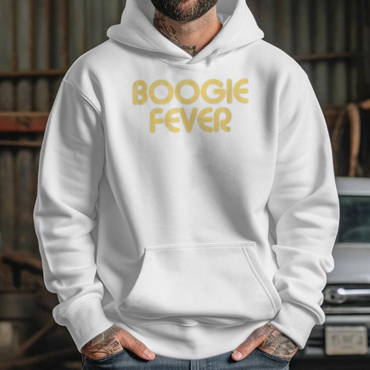 Boogie Fever Vintage Style 1970S Hoodie Gifts for Her