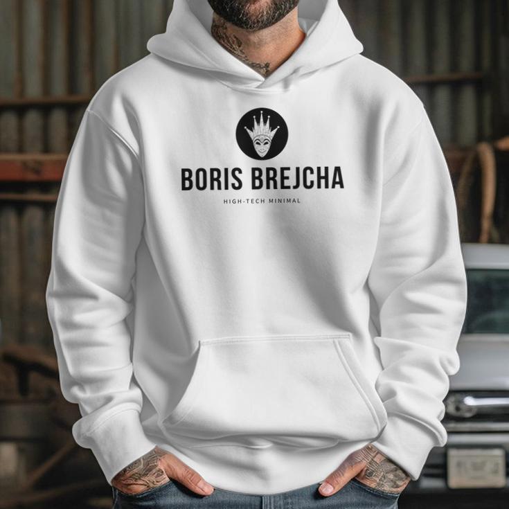 Boris Brejcha High - Tech Minimal Hoodie Gifts for Her