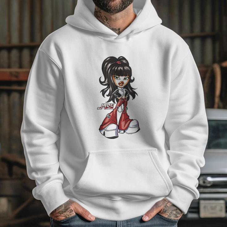 Bratz Jade Portrait Hoodie Gifts for Her