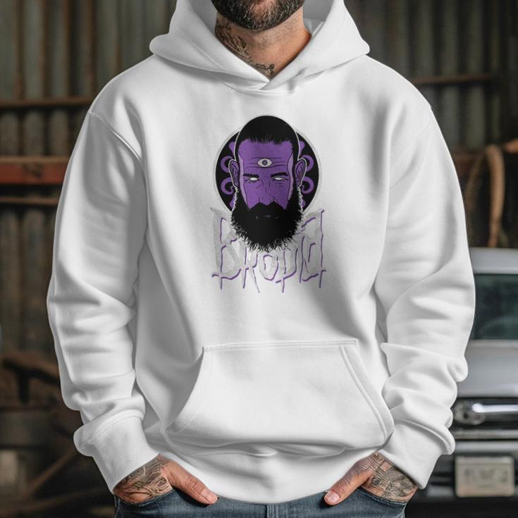 Brodie Lee Face Hoodie Gifts for Her