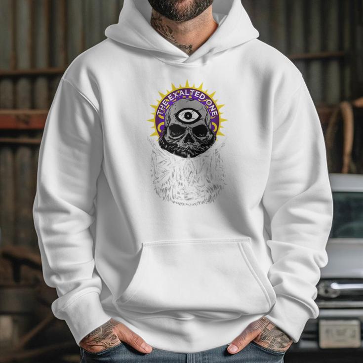 Brodie Lee Skull Eye Hoodie Gifts for Her