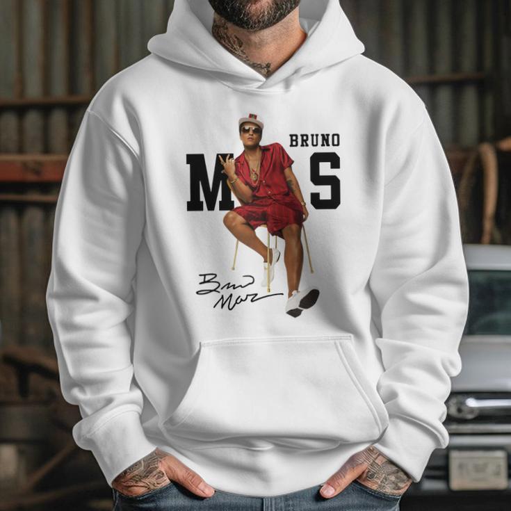 Bruno Mars Hoodie Gifts for Her