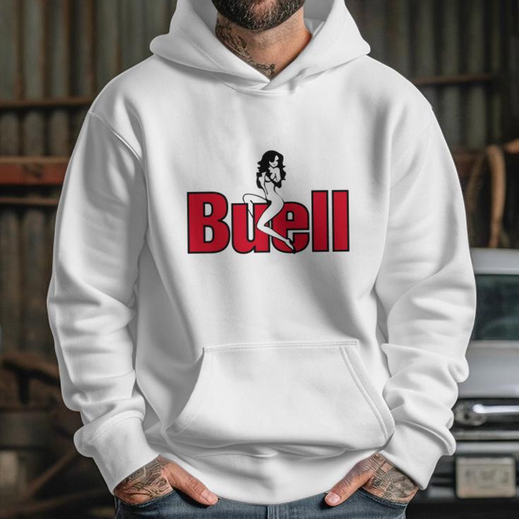 Buell Sexy Hoodie Gifts for Her