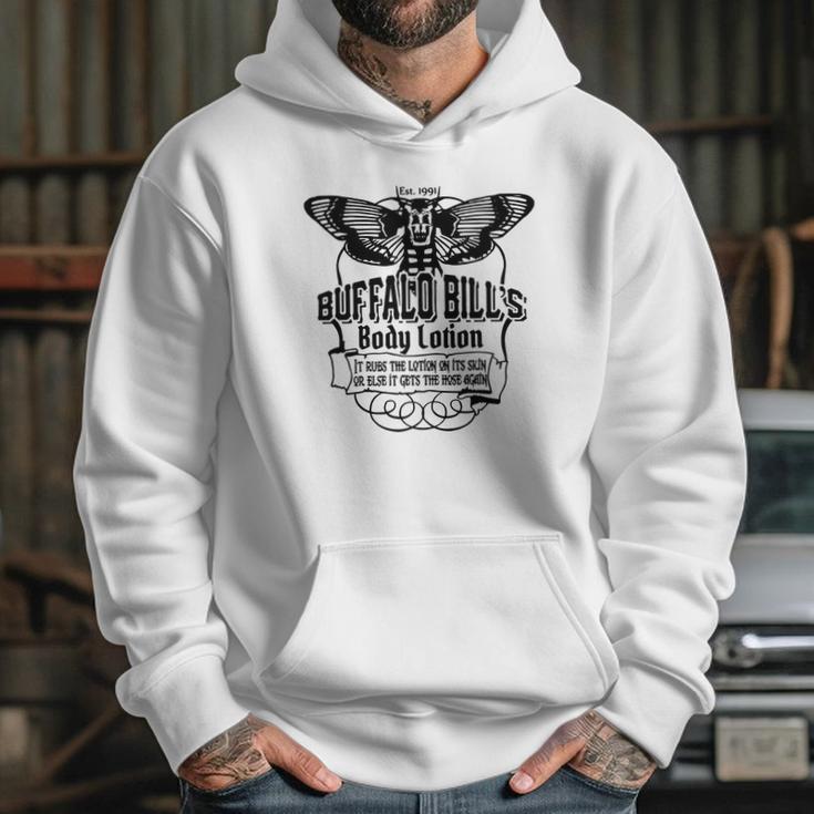 Buffalo Bill - Buffalo Bills Body Lotion T-Shirt Hoodie Gifts for Her