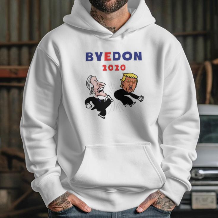 Byedon 2020 Rock Donal Hoodie Gifts for Her