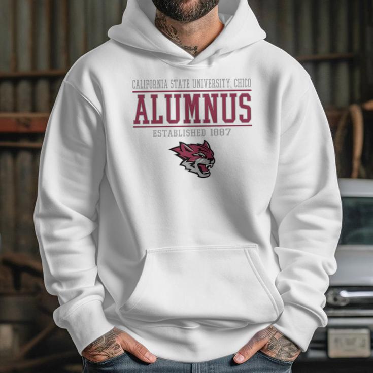 California State University Chico Alumnus Hoodie Gifts for Her