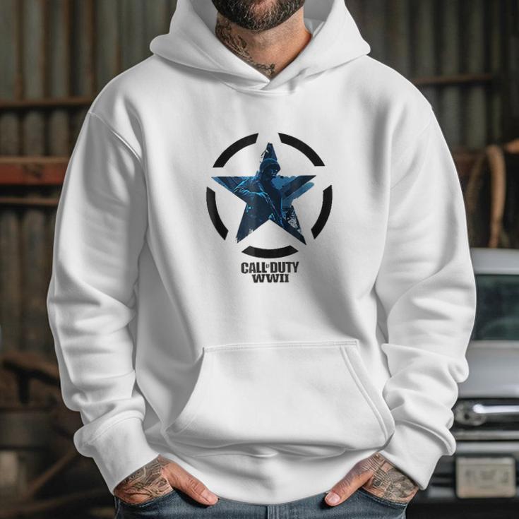 Call Of Duty Wwii Beach Front Line Hoodie Gifts for Her