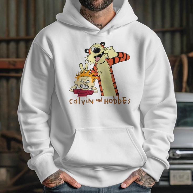 Calvin And Hobbes Hoodie Gifts for Her