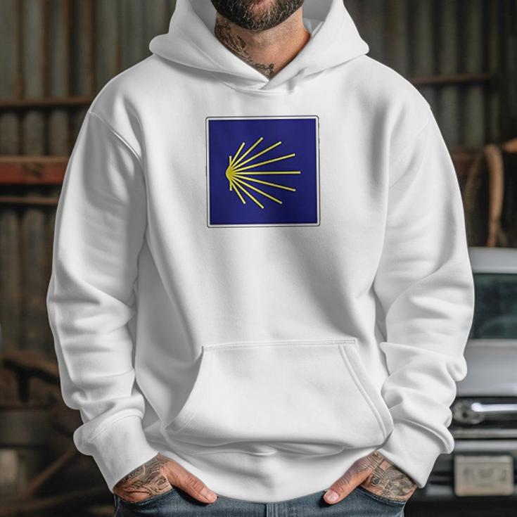 Camino De Santiago Spain Hoodie Gifts for Her