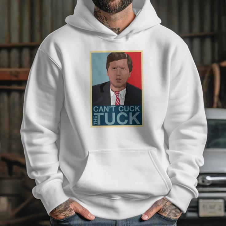 Cant Cuck The Tuck A Tucker Carlson Hoodie Gifts for Her