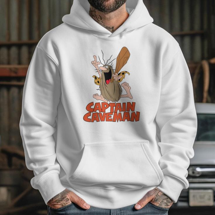 Captain Caveman Hoodie Gifts for Her