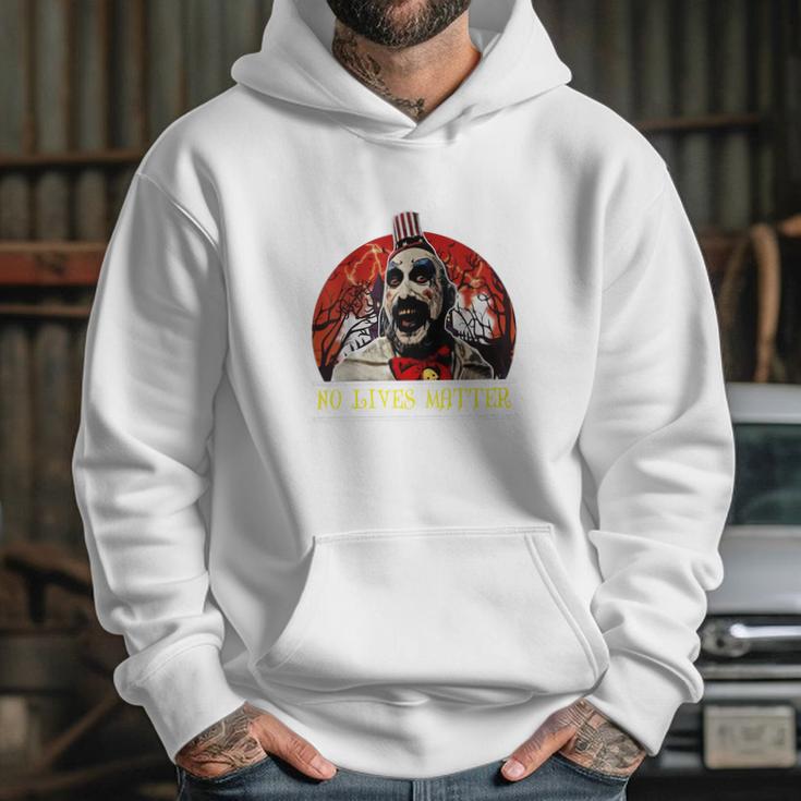 Captain Spaulding No Lives Matter Hoodie Gifts for Her