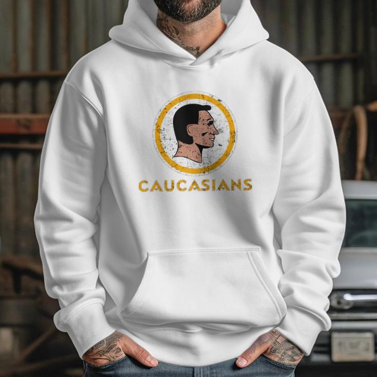 Caucasians Shirt Hoodie Gifts for Her