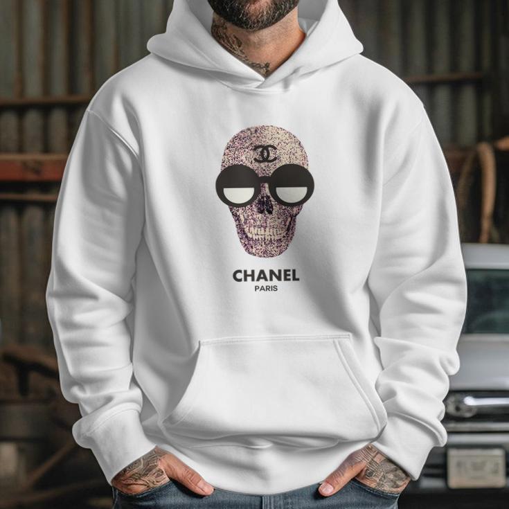 Chanel Skull Limited Edition Tshirt ShirtShirt Tee Hoodie Gifts for Her