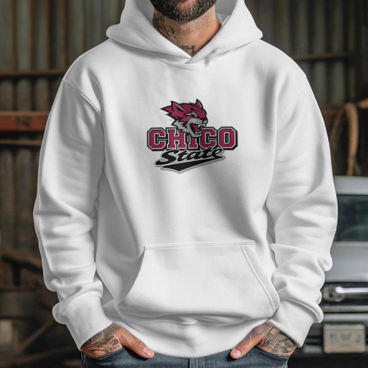 Chico State University Wildcats Ppchi05 Hoodie Gifts for Her