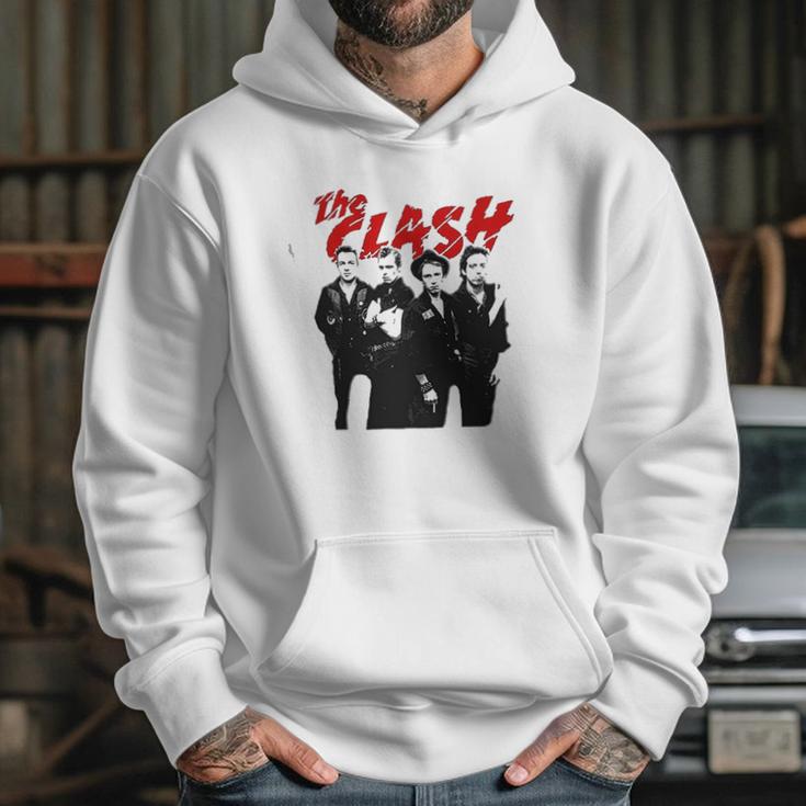 The Clash Should I Stay Or Should Hoodie Gifts for Her