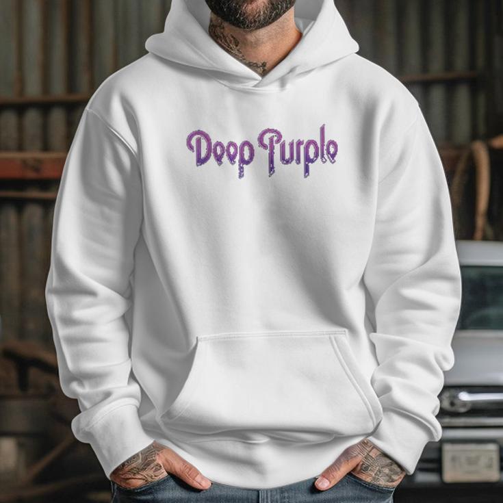 Classic Band Deep Purple Hoodie Gifts for Her