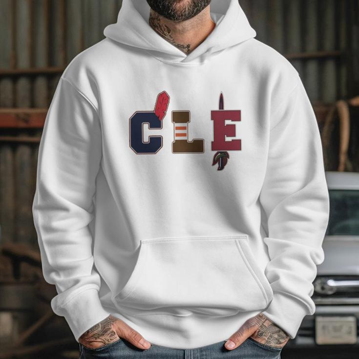 Cle Hoodie Gifts for Her